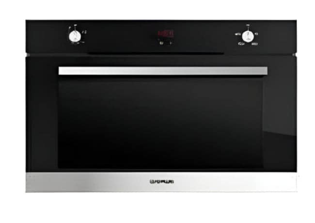 G3 FERRARI Built in Oven, 90Cm, Black