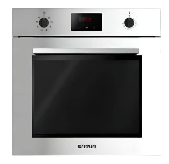 G3 FERRARI Built in Oven, 60Cm, Stainless Steel
