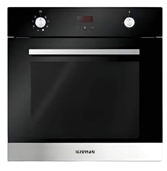 G3 FERRARI Built in Oven, 60Cm, Black
