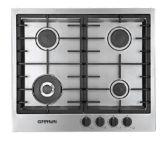 G3 FERRARI Built in Hob, 60Cm, Stainless Steel