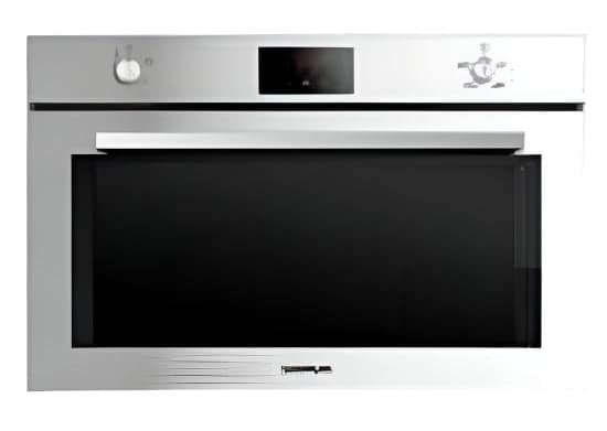 G3 FERRARI Built in Oven, 90Cm, Stainless Steel
