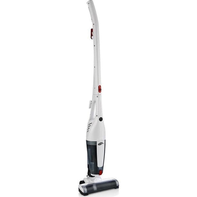 Gold Master Upright Vacuum, 1Lit, 800Watts, Black