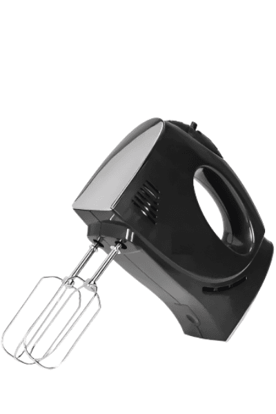Gold Master Hand Mixer, 300Watts, Grey