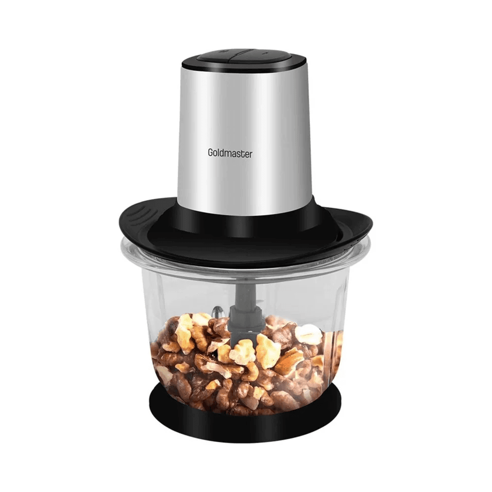 Gold Master Chopper, 1.5Lit, 300Watts, Stainless Steel