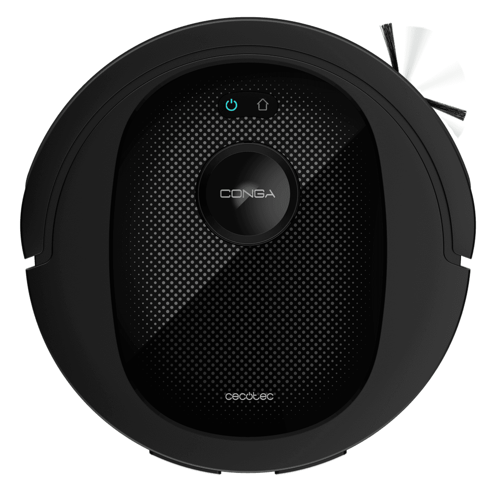Cecotec Ultimate Ultra Robot Vacuum Cleaner, 7000Pa, Black