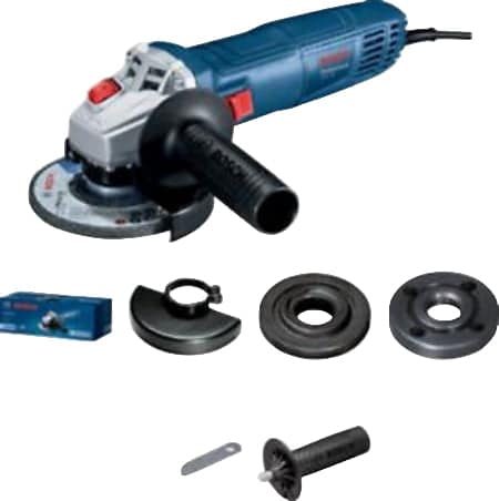 Bosch Angle Grinder, 710Watts, 115Mm, Blue