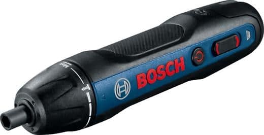 Bosch Kit Cordless Screwdriver, Blue