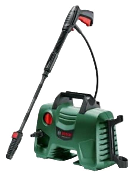 Bosch High Pressure Washer, 110Bar, 3M, Green