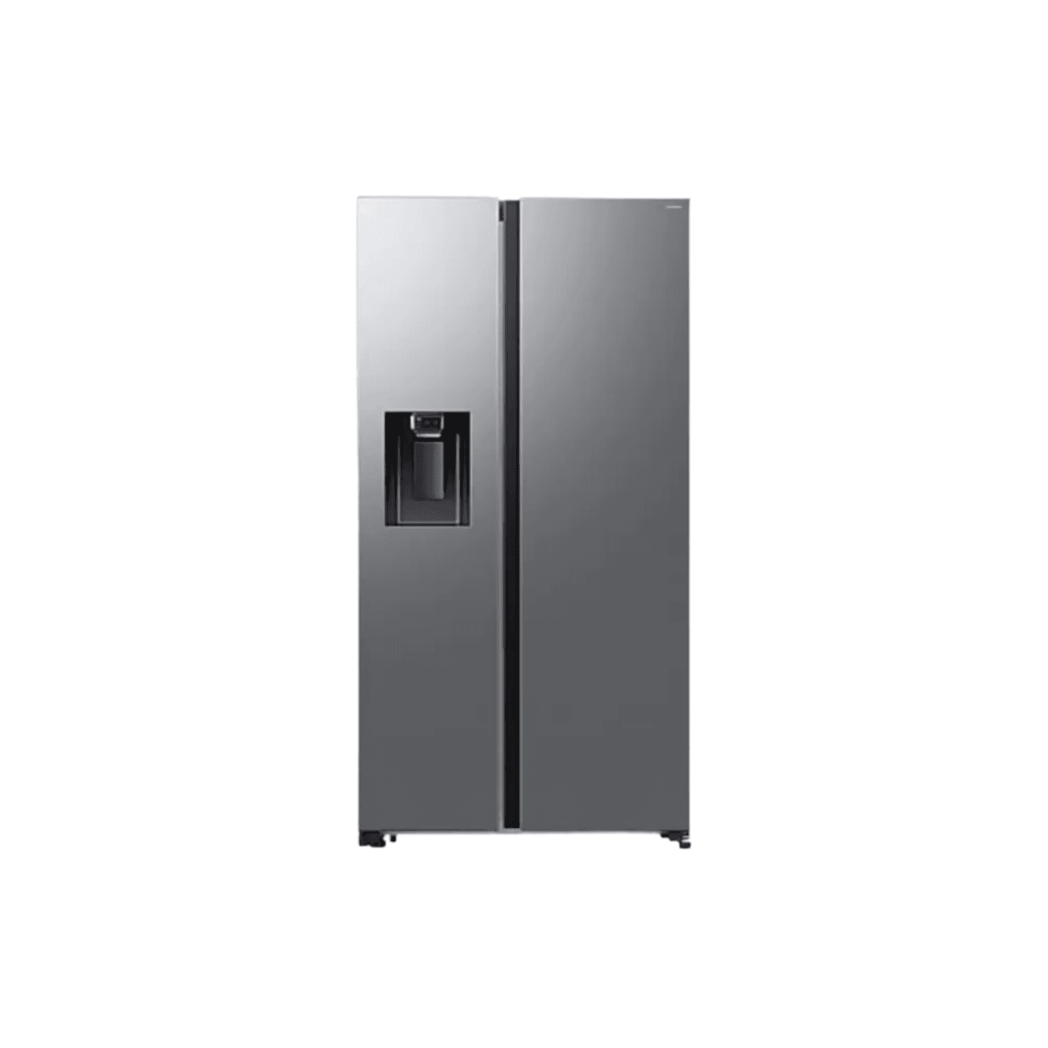 Samsung Side by Side Refrigerator A+, SmartThings & Wifi, Metal Cooling Duct, 617Lit, Black