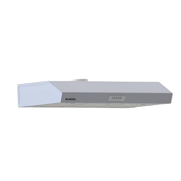 Kumtel Built in Hood, 90Cm, White