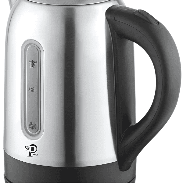 Sptech Kettle, 1.7Lit, 1.7Lit, Stainless Steel