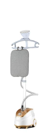 Sptech Garment Steamer, 1.8Lit, 1950Watts, Gold / White