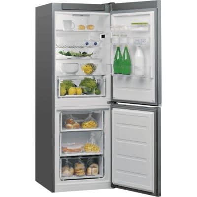 Whirlpool Free Standing Refrigerator with Freezer French Door, 308 Lit