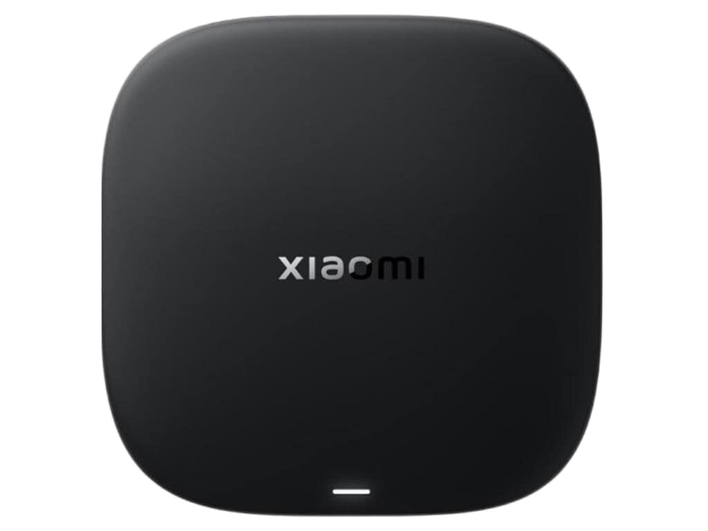 Xiaomi TV Box S (3rd Gen) EU, Black