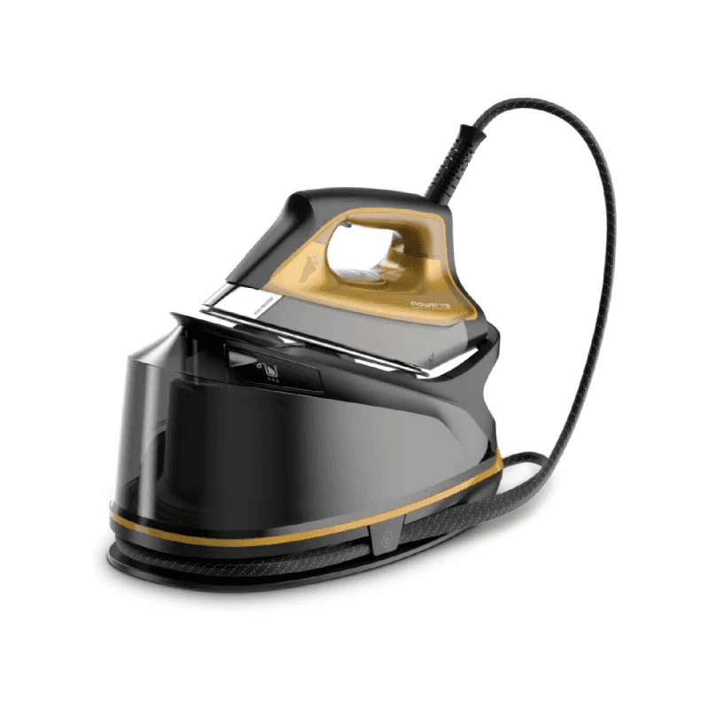 Tefal Rowenta Steam Generator, Steam Boost, 1.1Lit, 2400Watts, Black