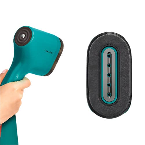Tefal Pure POP Handheld Garment Steamer, 70Ml, 1300Watts, Green
