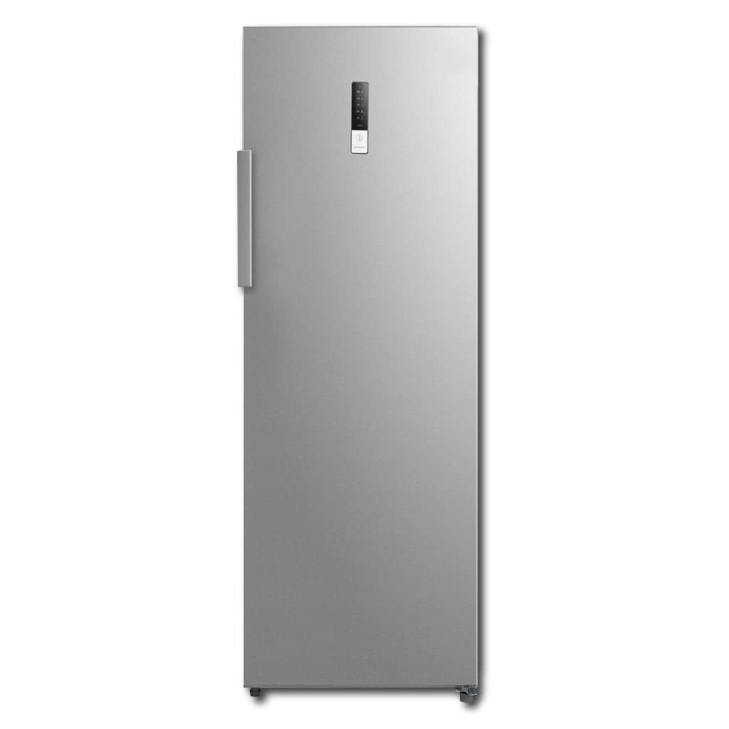Daewoo Upright Freezer, 7Drawers, No Frost Freezer, 265Lit, Stainless Steel