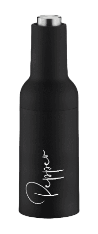 Trisa Electric Grinder, Pure Elegance Pepper, 2.7Watts, Black