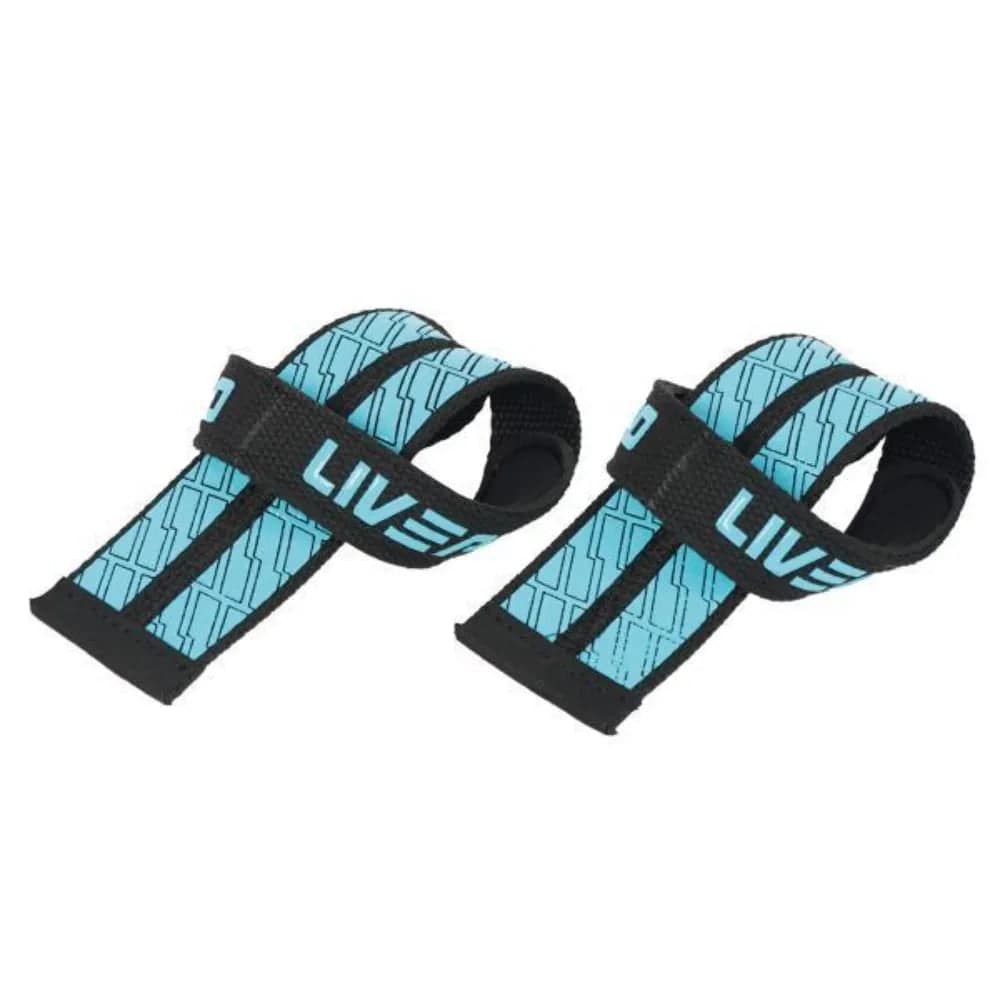 LP8723 Wrist Support Straps for Weightlifting