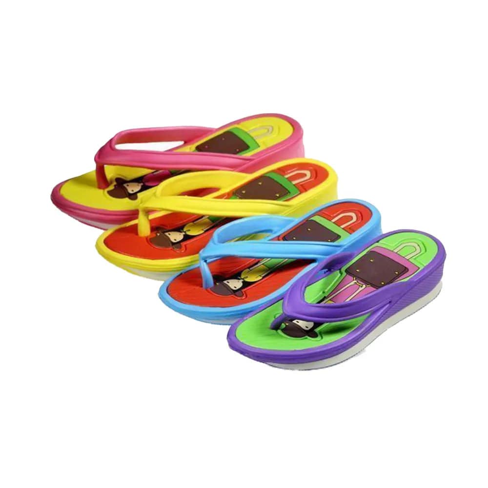 Sandal for Kids Non-Slip Bright Color
