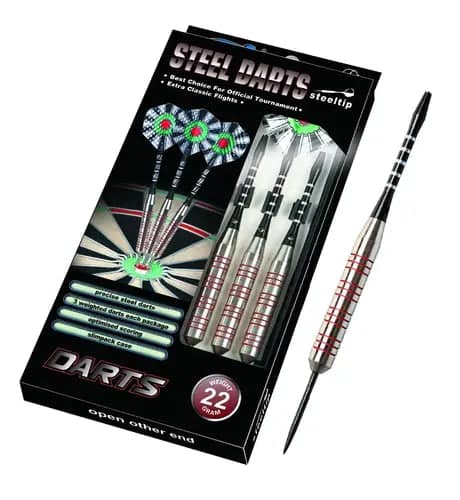 Archery Dart Board Set