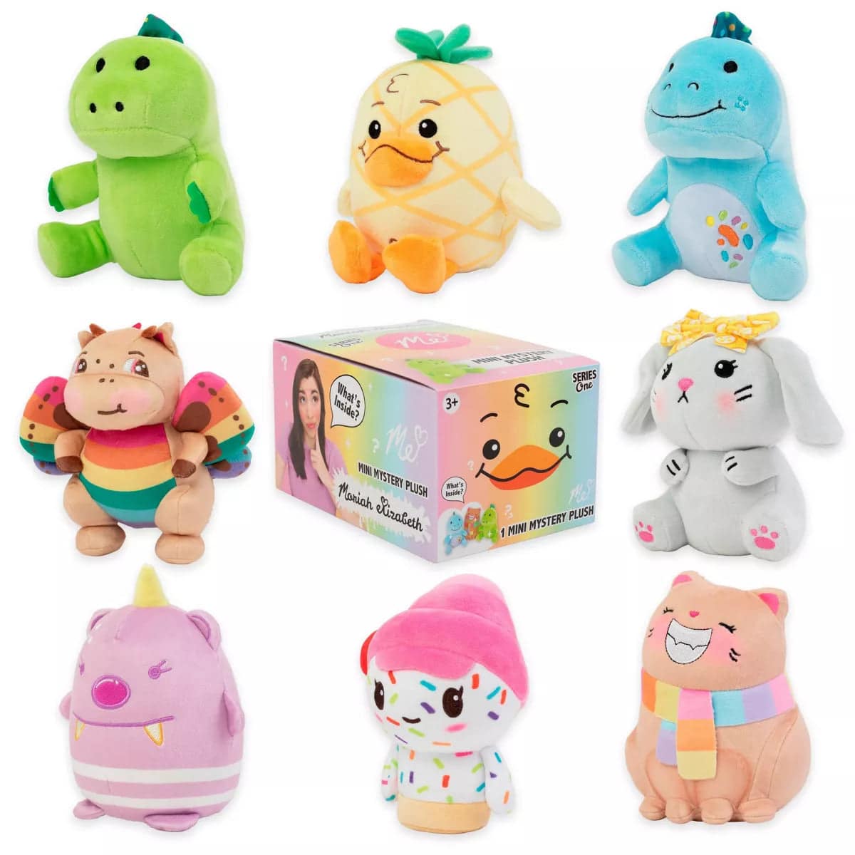 Series 1 | Mystery Plush