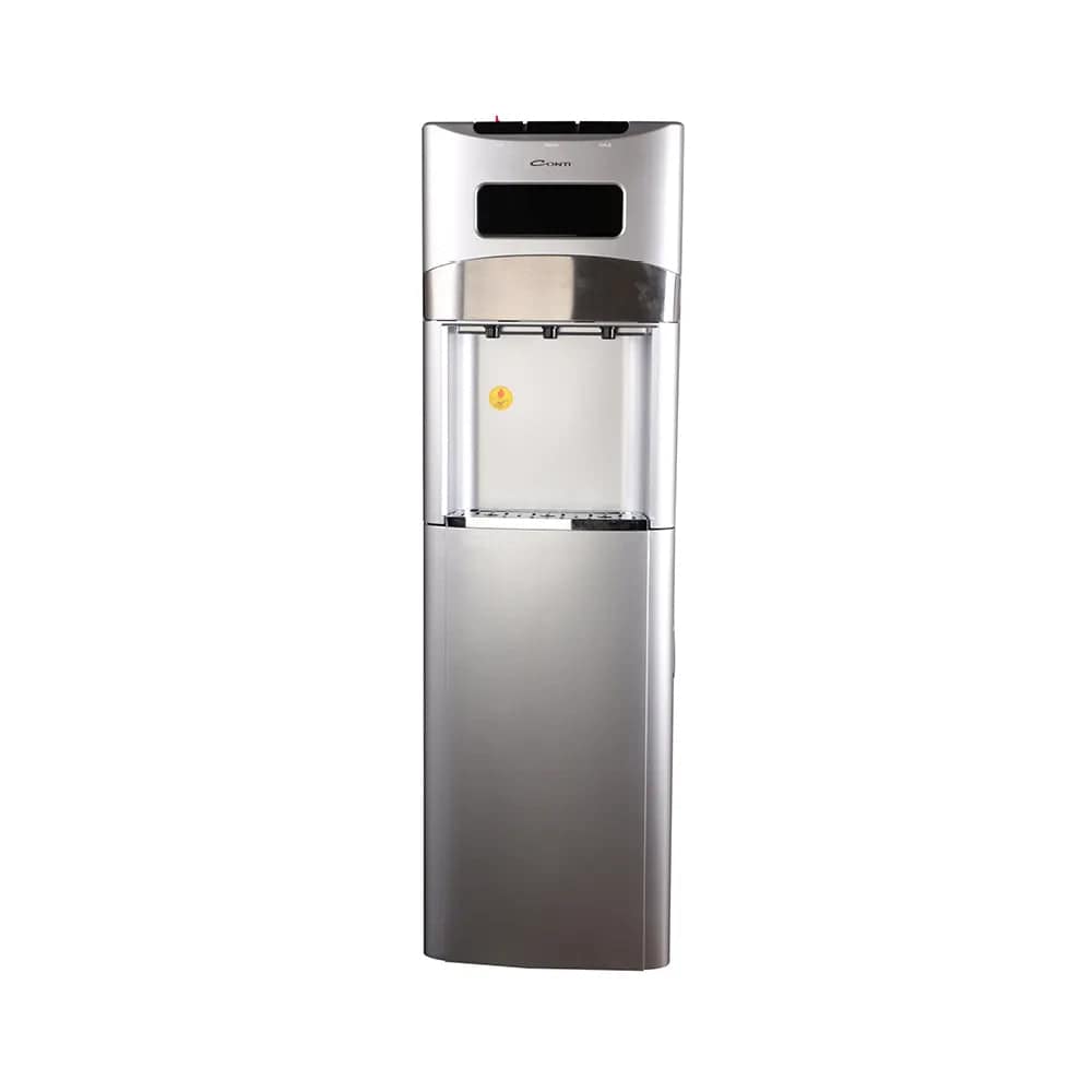 كولر مياه كونتي قارورة سفلية - ٣ حنفيات WD-FP303-S