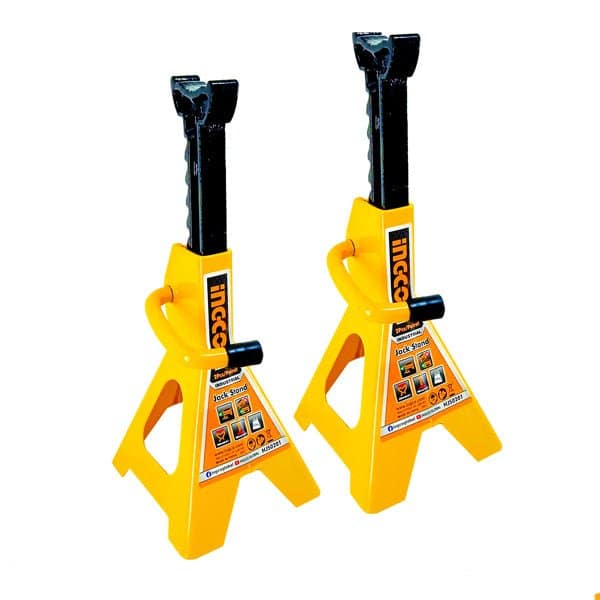 جك سيارات (Jack Stand) انكو 2 طن
