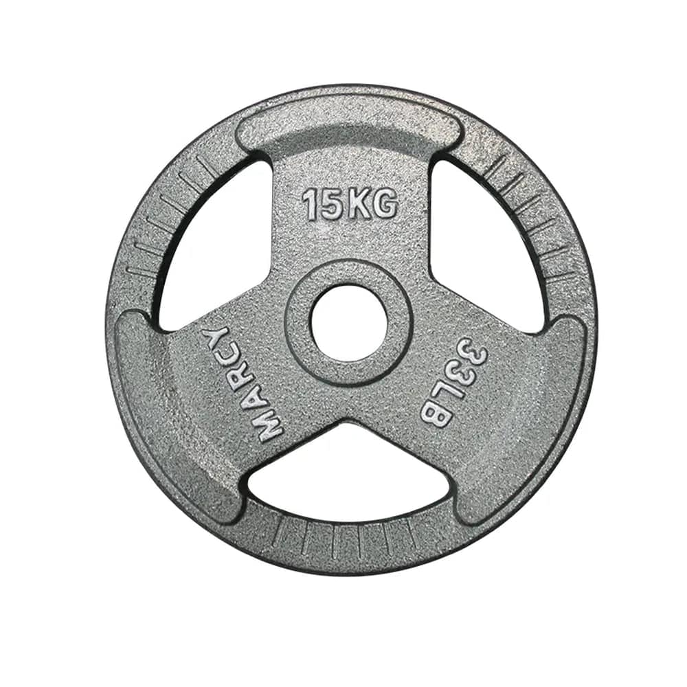Olympic Weight Plates for Training - 15kg