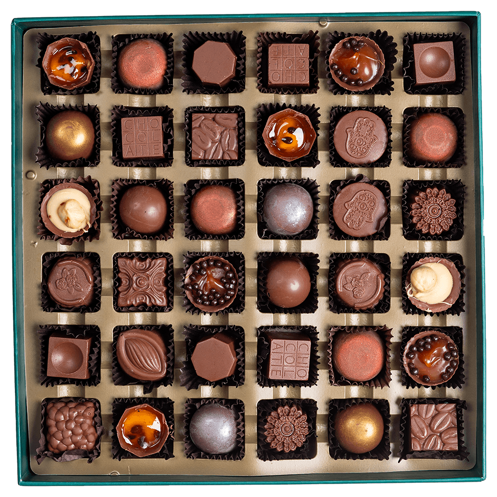 Chocolate 36 PCs
