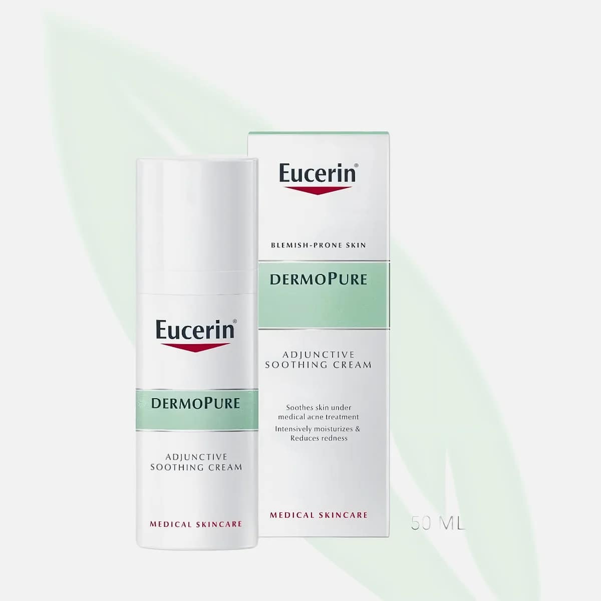 EUCERIN DermoPure Adjunctive Soothing Cream 50ml