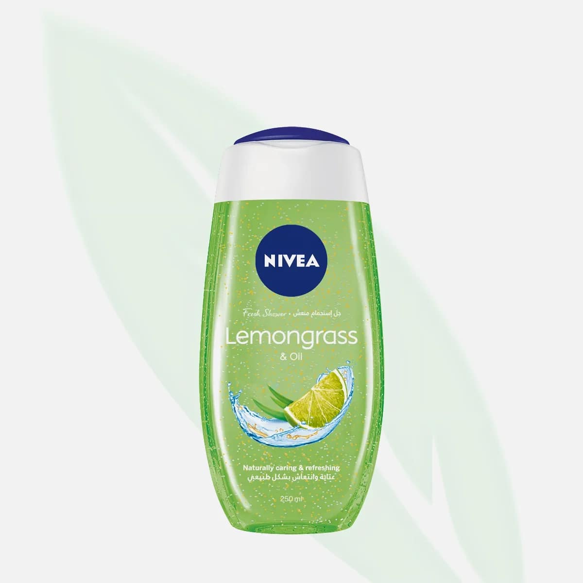 NIVEA Lemongrass & Oil Shower Gel 250ml