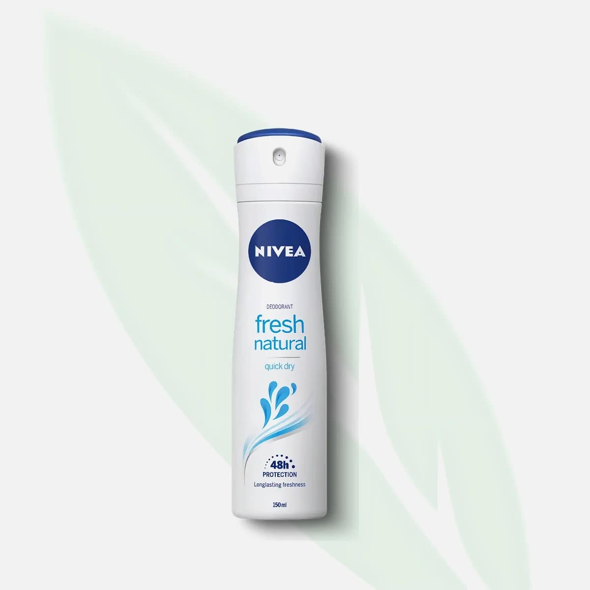 NIVEA Fresh Natural Spray 150ml