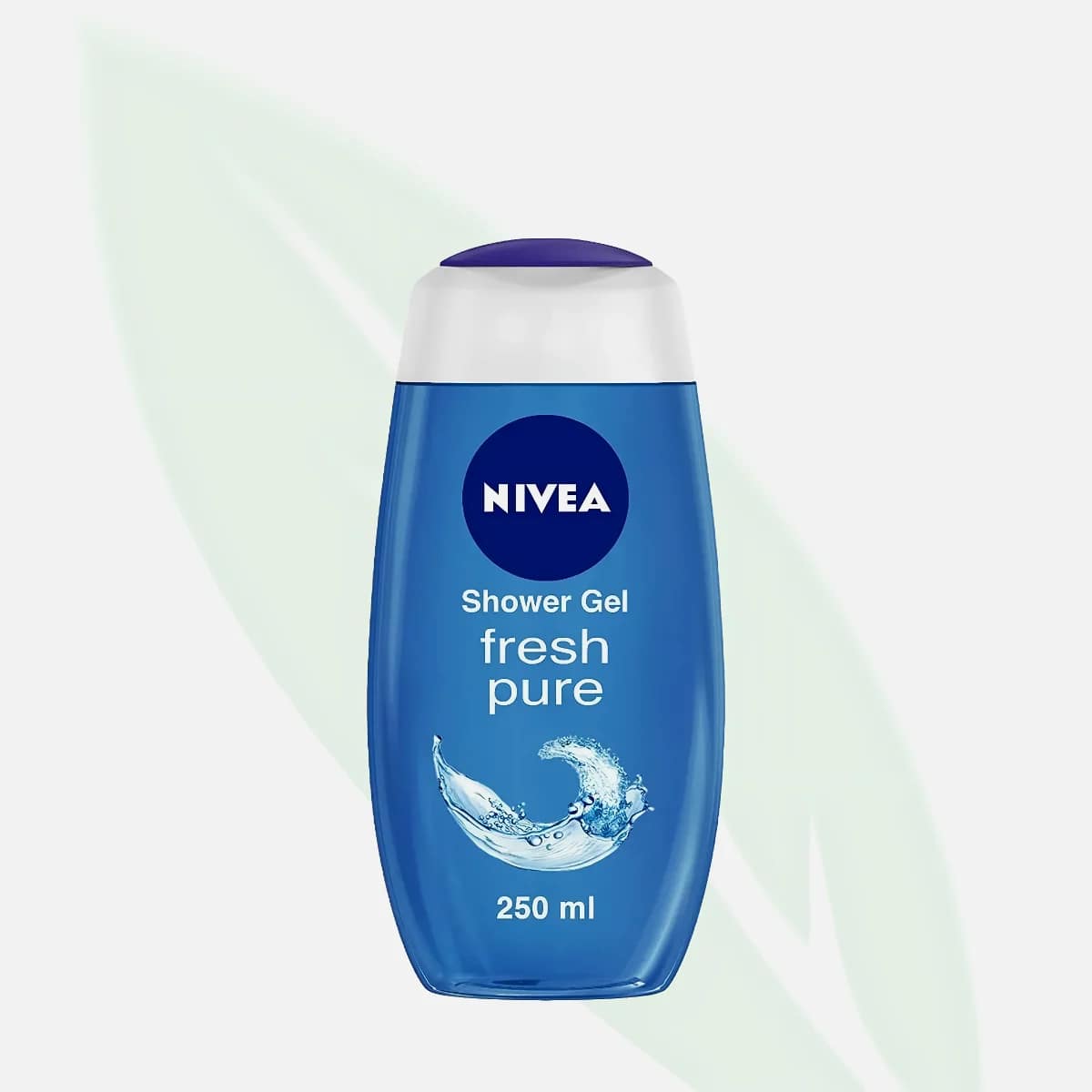 NIVEA Fresh Pure Shower Gel 250ml