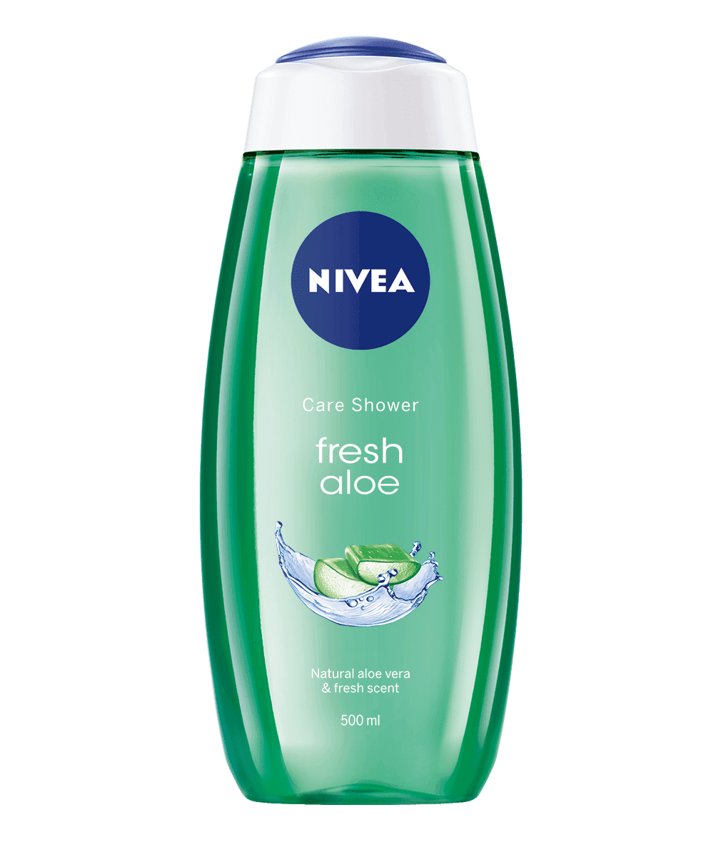 NIVEA Fresh Aloe Shower Gel