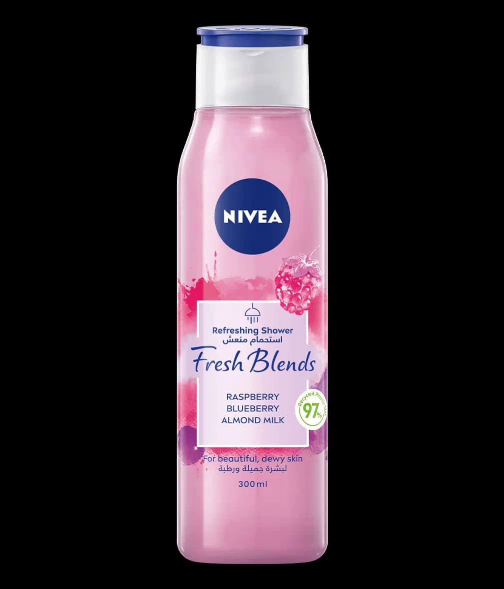 NIVEA Refreshing Shower Fresh Blends 300ml
