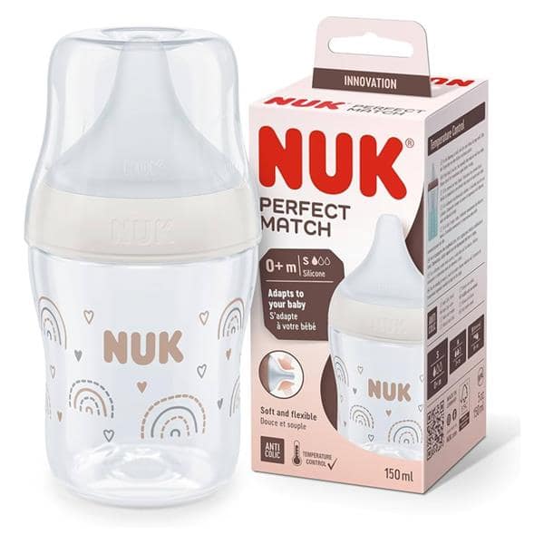 NUK Learning Rattle 0m+