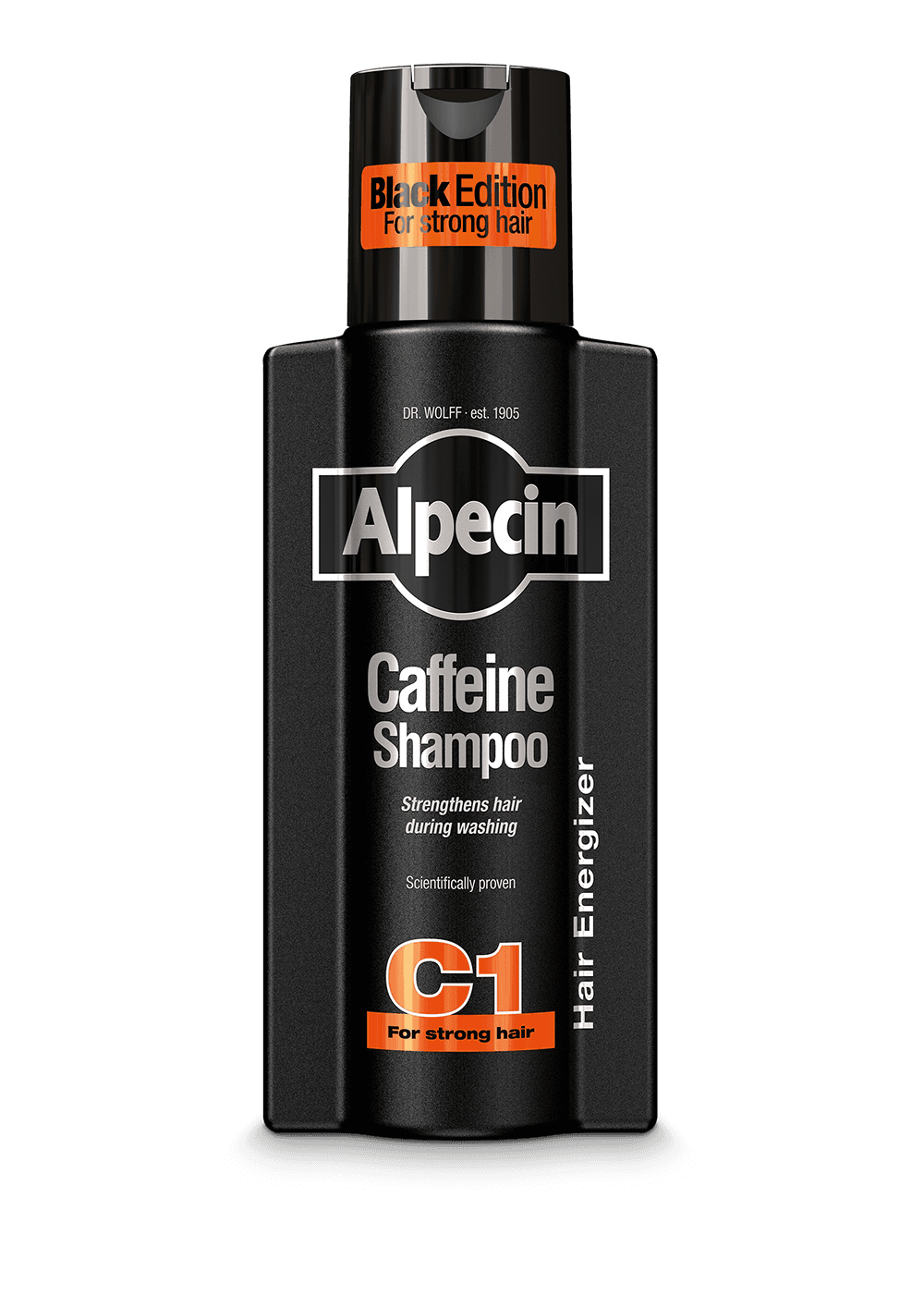 ALPECIN Caffeine Shampoo C1 250ml