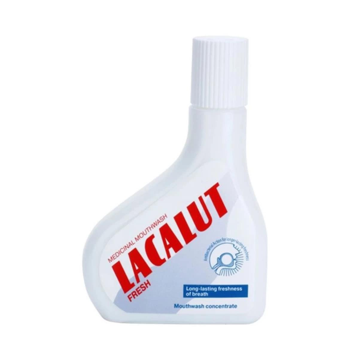 LACALUT Mouthwash 75ml