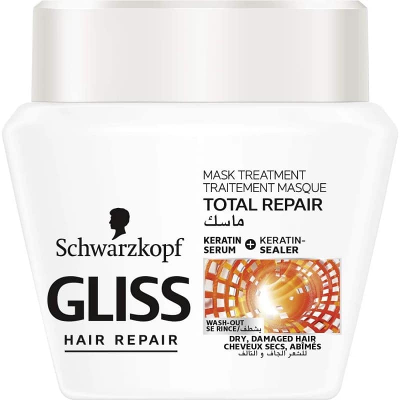 SCHWARZKOPF Gliss Total Repair Express Spray 200ml