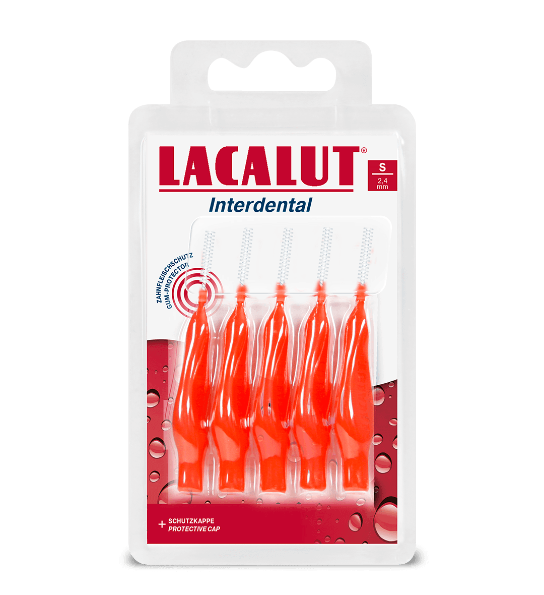 LACALUT Interdental Brush Size S
