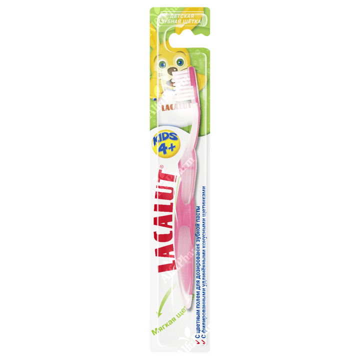 LACALUT Children Toothbrush (4-8 Years)