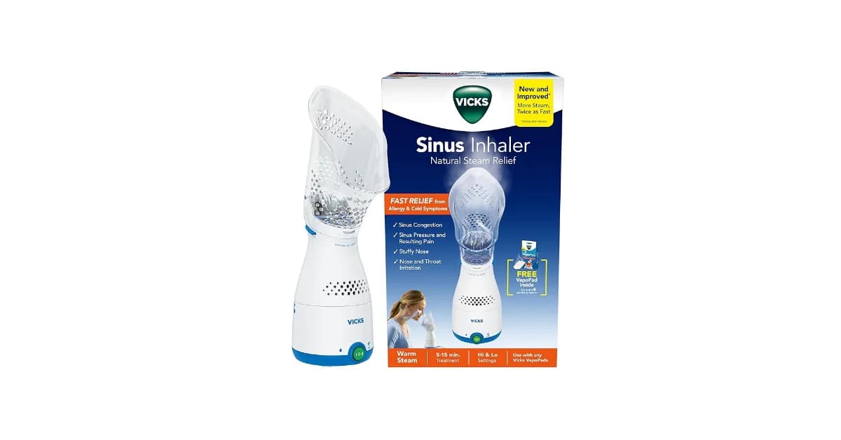 VICKS Sinus Inhaler 5g