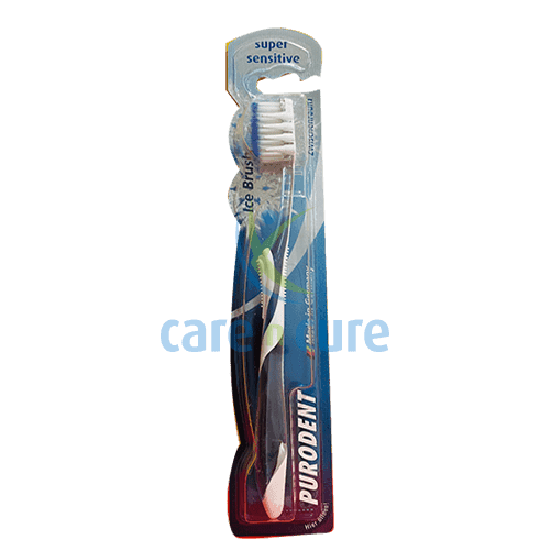 PURODENT Ice Brush Toothbrush