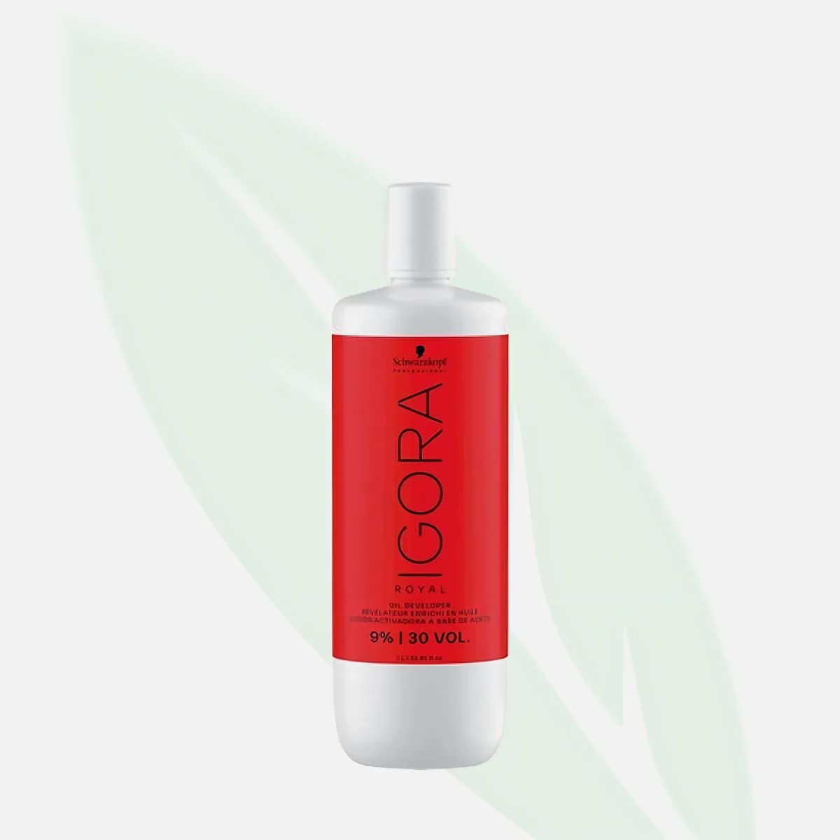 SCHWARZKOPF IGORA Royal Oil Developer 9% 30 Vol 1000ml