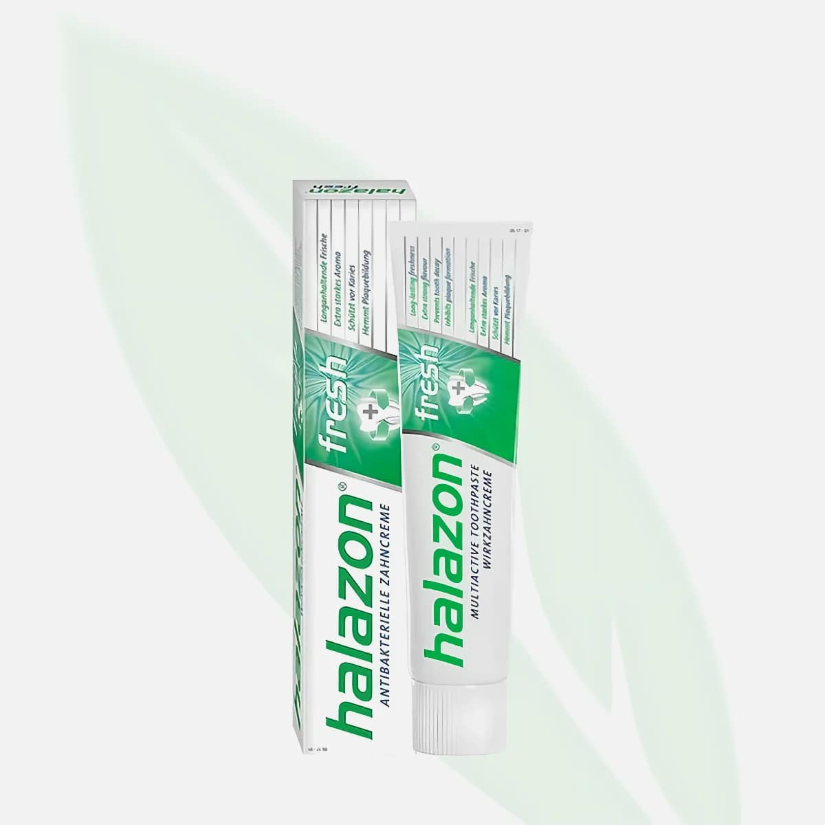 HALAZON Fresh Toothpaste 75ml