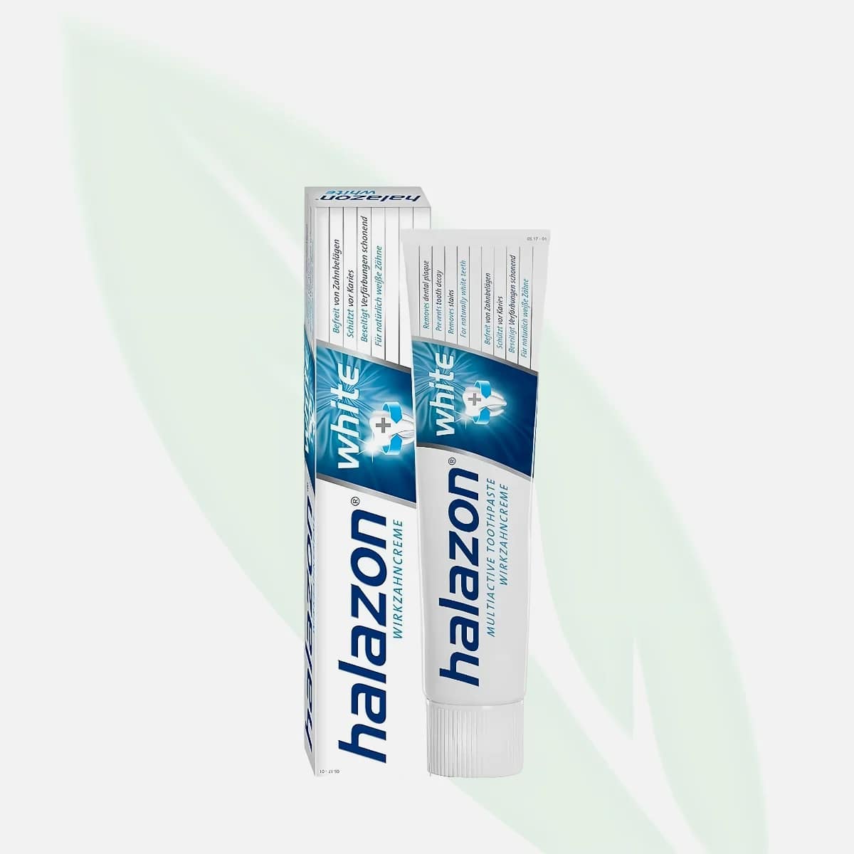 HALAZON White Toothpaste 75ml