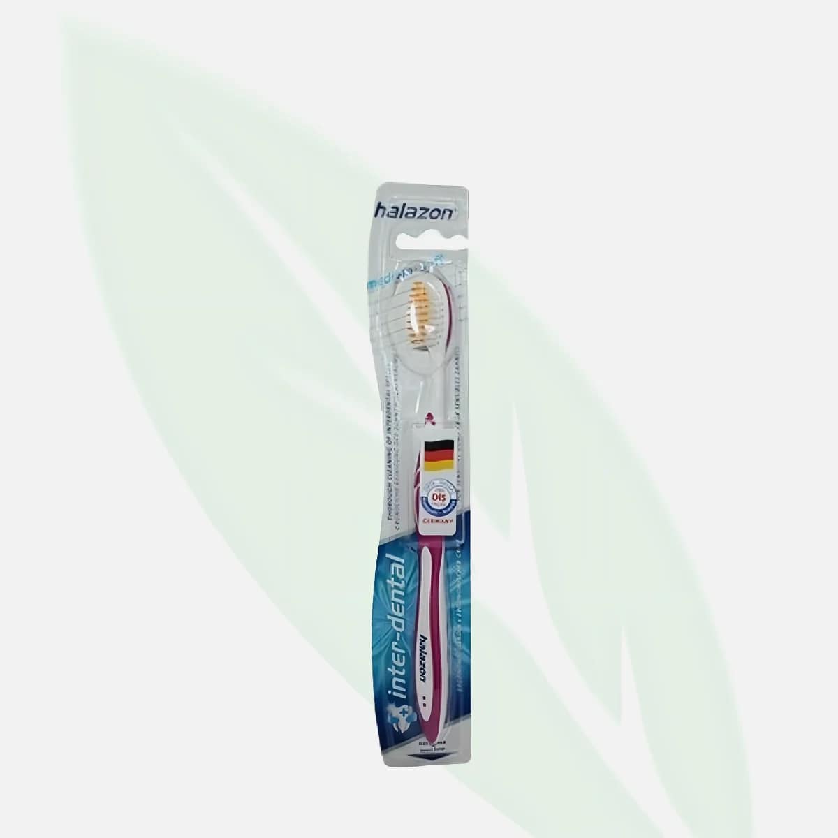 HALAZON Interdental Toothbrush Medium