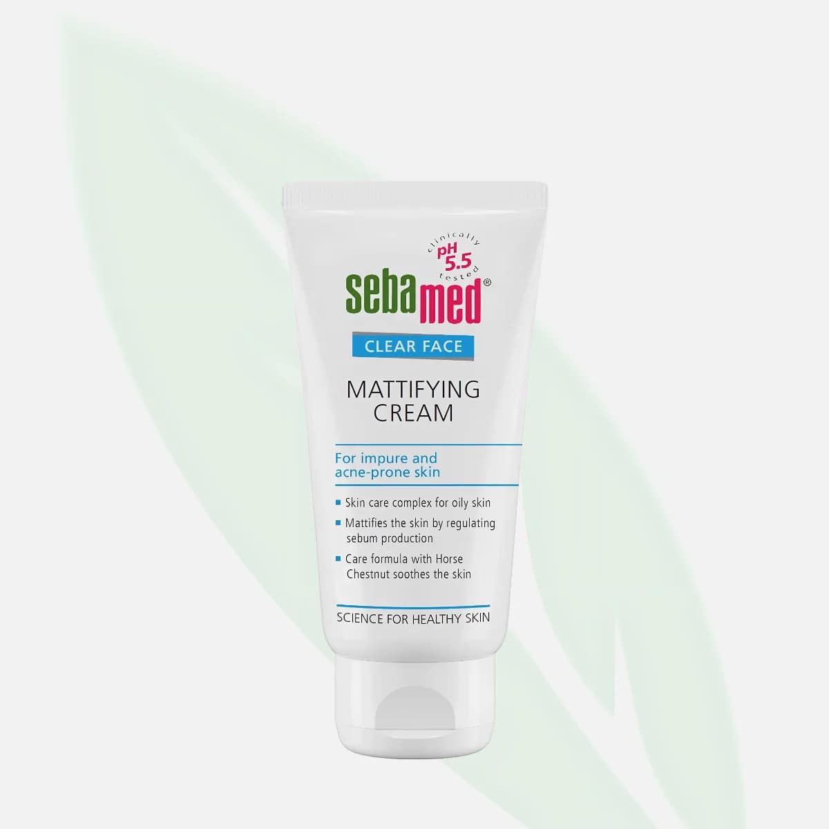 SEBAMED Clear Face Mattifying Cream 50ml