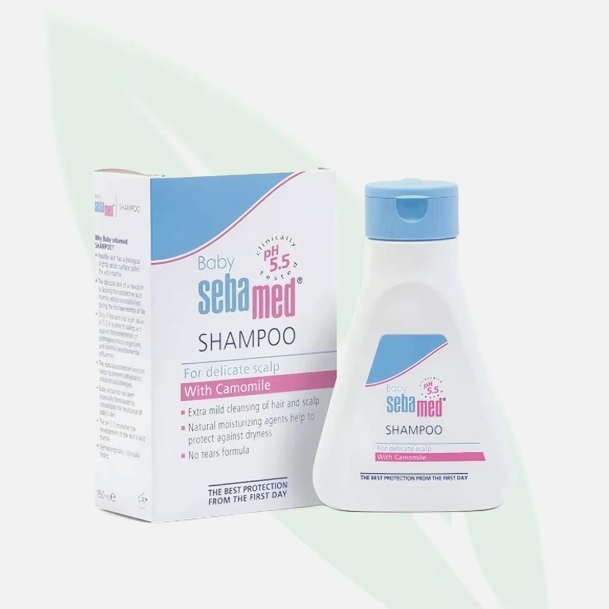 SEBAMED Baby Shampoo 250ml